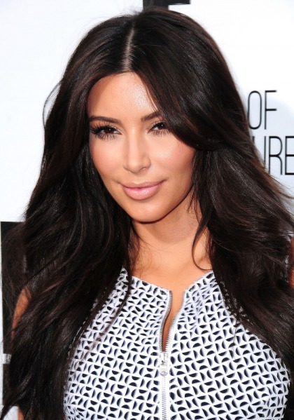 Kim Kardashian wasn't snubbed by Anna Wintour, sources claim