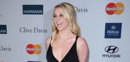 Britney Spears Officially Signed on for 'X Factor'