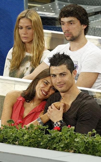 Cristiano Ronaldo and Irina Shayk: Madrid Lovers