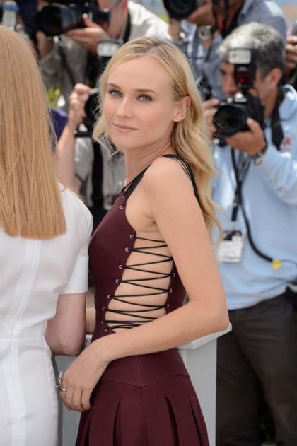 Diane Kruger & Ewan McGregor Join In On Cannes Jury Photocall