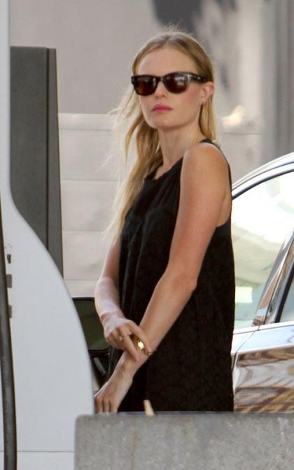 Kate Bosworth's 90210 Afternoon Fill-Up