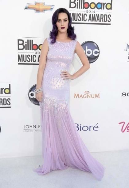 Katy Perry: Family Bonding at Billboard Music Awards