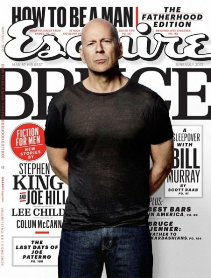 Bruce Willis: 'Mitt Romney is just such a disappointment,   an embarrassment'