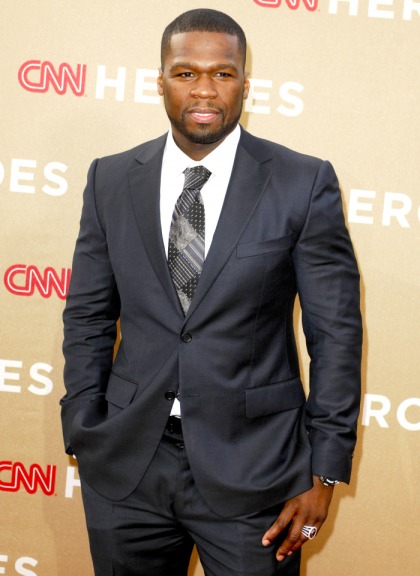 50 Cent has thoughts about gay marriage, gay dudes groping him in elevators