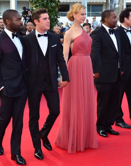 Nicole Kidman in Lanvin for 'The Paperboy' Cannes premiere: beautiful'