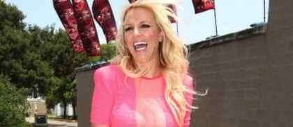 Britney's 'X Factor' Rider Is What You Expect