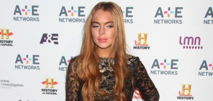 Lindsay Lohan Still Hasn't Paid Her $40K Tanning Bill