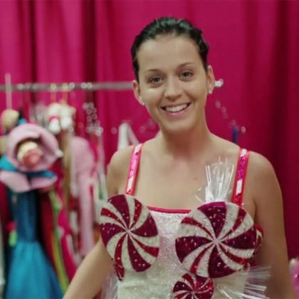 Katy Perry goes makeup free in her new movie: better than expected?