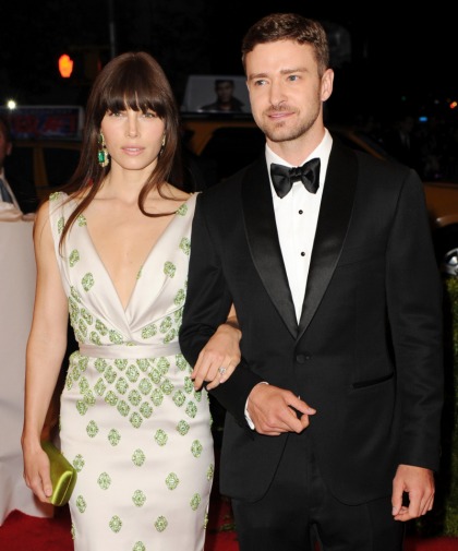 Jessica Biel on marriage: 'Nothing will really change,   b/c I?m almost never home'