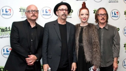 Shirley Manson Doesn't Take Kindly to Women Beating