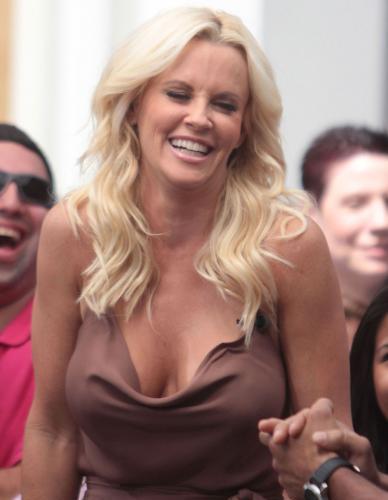 Jenny McCarthy's Breasts Are Back