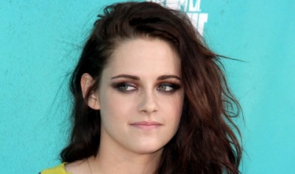 Kristen Stewart at the 2012 MTV Movie Awards