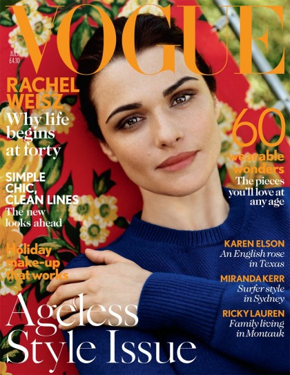 Rachel Weisz: 'There's nothing worse than somebody who complains'