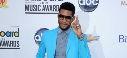 Usher Says Everything He Does Is Genius