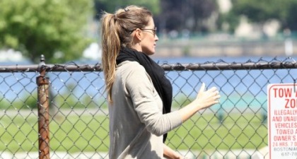 Gisele Bundchen Pregnant With Another Genetically Gifted Baby