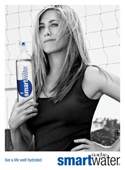 Jennifer Aniston & Justin Theroux will work together on SmartWater 'short film'