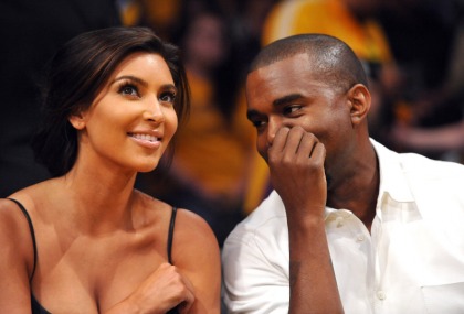 Kim Kardashian bought Kanye a $750K Lamborghini for his 35th birthday: excessive?