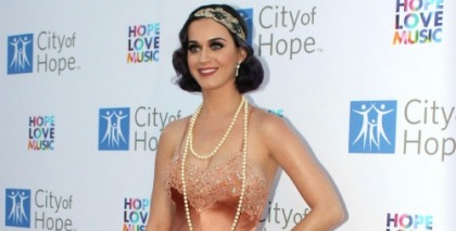 Katy Perry Showed Up as a Flapper