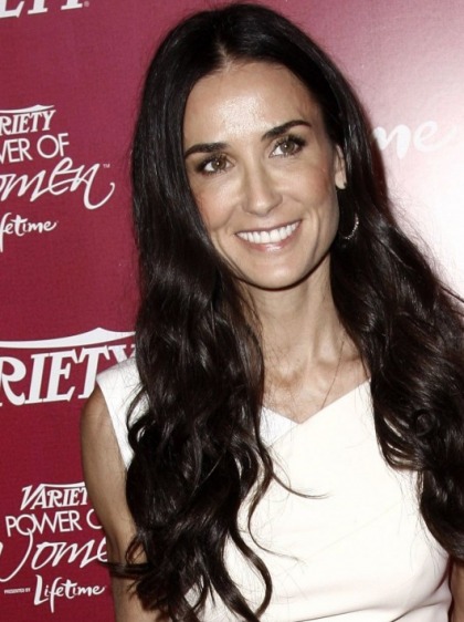 Demi Moore is on the Verge of Relapse