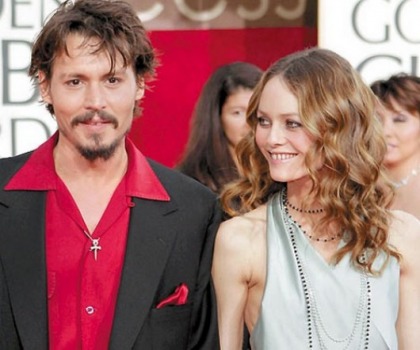 Johnny Depp and Vanessa Paradis Have Split