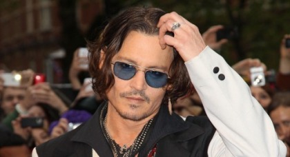 Johnny Depp Officially Single