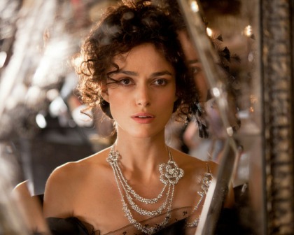 Keira Knightley gets her Russian tragedy on in the 'Anna Karenina' trailer: OMG!