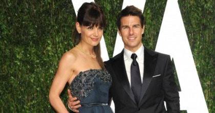 Tom Cruise and Katie Holmes are Divorcing