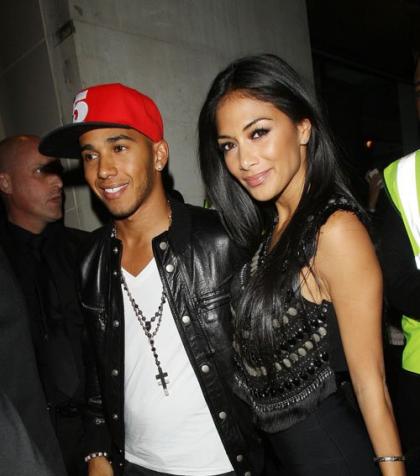 Nicole Scherzinger's DSTRKT Birthday Bash