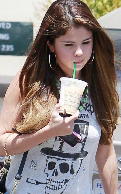 Skrillex to Score Selena Gomez's Film 