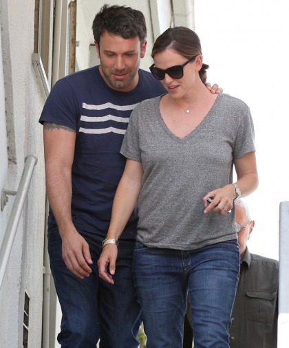 Is Ben Affleck trying to convince Jennifer Garner to have a fourth baby?