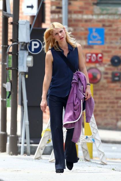 Claire Danes: Baby on the Way!
