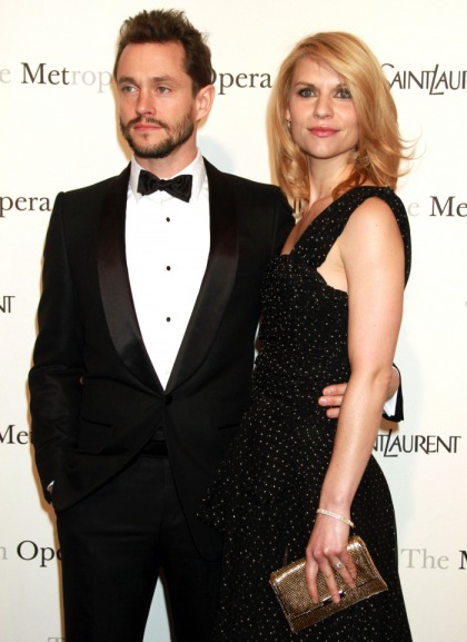 Claire Danes & Hugh Dancy are expecting their first child: yay!