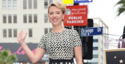 Scarlett Johansson Will Make $20M for 'Avengers' Sequel