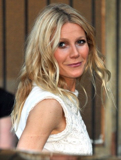 Gwyneth Paltrow offers Goopy advice on where peasants should holiday