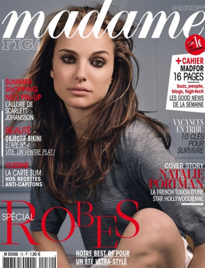 Natalie Portman: 'In Hollywood, they consider me a smart woman'