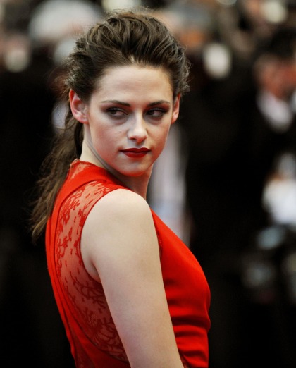 Us Weekly: Kristen Stewart 'was lost in the moment' during rendezvous