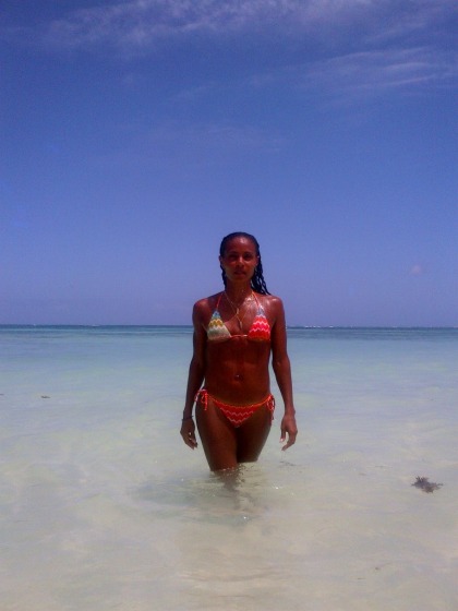 Jada Pinkett Smith tweets bikini photo 'To my 40 and over crew!'