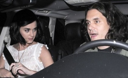Katy Perry and John Mayer are Dating Now