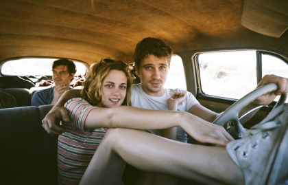 Kristen Stewart & Garrett Hedlund have chemistry in the new 'On the Road' trailer