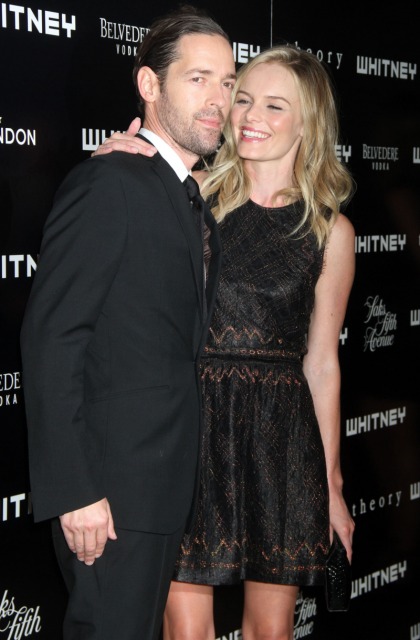 Kate Bosworth confirms her engagement to Michael Polish in a Vogue blog