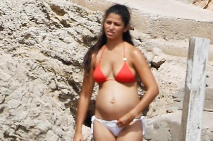 Camila Alves Shows Off Her Pregnant Bikini Body