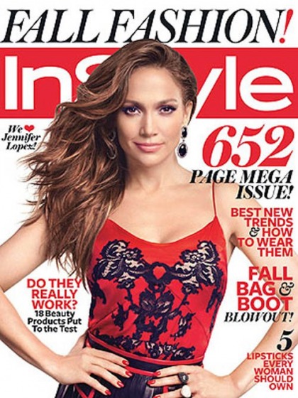 Jennifer Lopez: the most important quality for a man 'is that he is sweet'