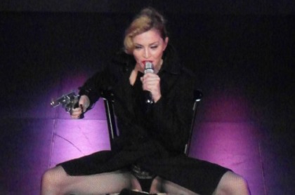 Madonna Sued for Supporting Gays