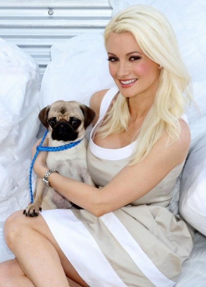 Holly Madison is Pregnant