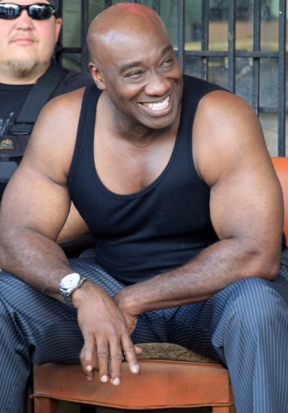The Green Mile's Michael Clarke Duncan Has Died