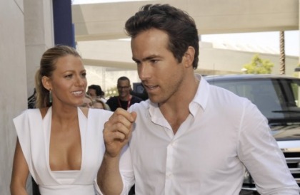 Blake Lively and Ryan Reynolds Got Married