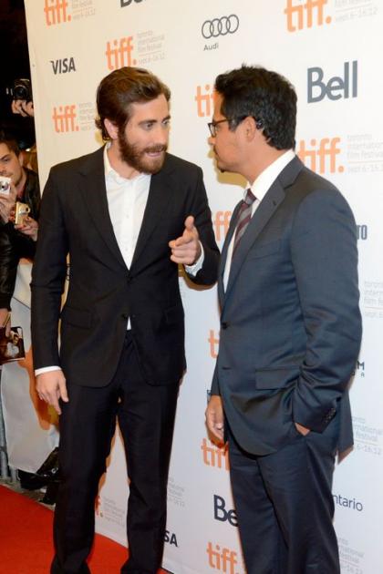 Jake Gyllenhaal: ALMA Awards Stud