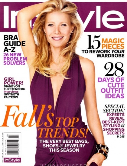 Gwyneth Paltrow turns 40 years old next week: 'I?m trying to accept myself'