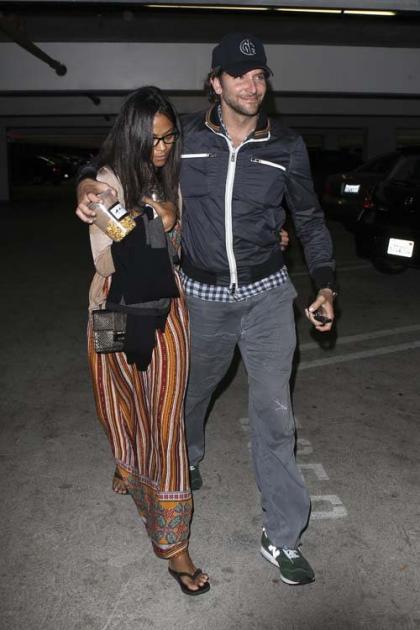 Bradley Cooper & Zoe Saldana's Rekindled Romance