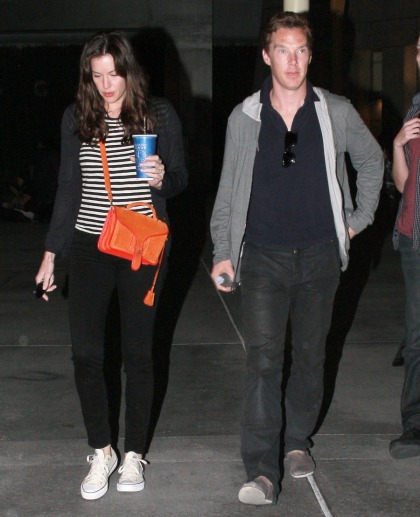 Liv Tyler & Benedict Cumberbatch are a new couple'  OMG, what?!